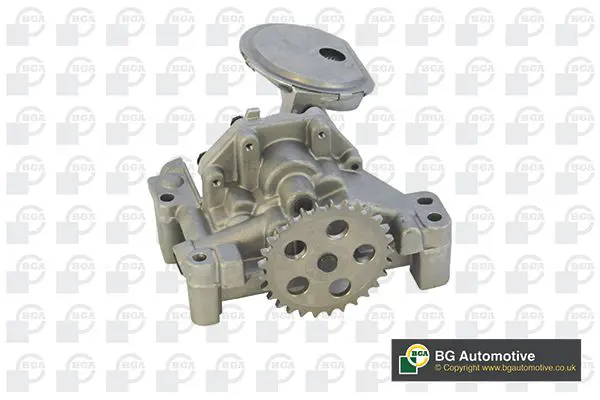 Handler.Part Oil pump BGA LP2294 1