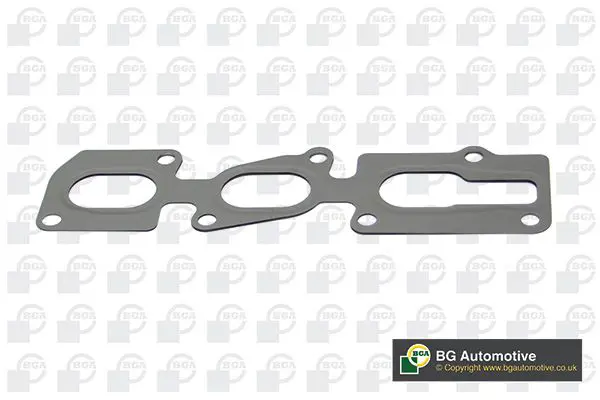 Handler.Part Gasket, exhaust manifold BGA MG0197 1