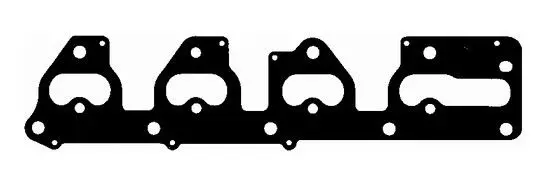 Handler.Part Gasket, exhaust manifold BGA MG0540 1