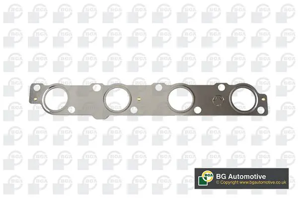 Handler.Part Gasket, exhaust manifold BGA MG0548 1