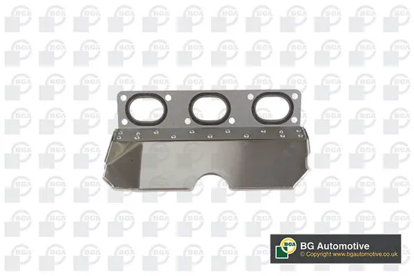 Handler.Part Gasket, exhaust manifold BGA MG0585 1