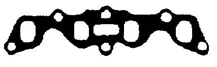 Handler.Part Gasket, intake manifold BGA MG1398 1