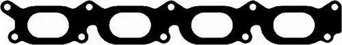 Handler.Part Gasket, intake manifold BGA MG2516 1