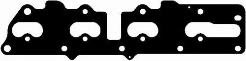 Handler.Part Gasket, exhaust manifold BGA MG2541 1