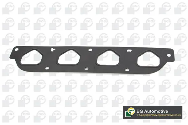 Handler.Part Gasket, intake manifold BGA MG3790 1