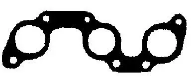 Handler.Part Gasket, exhaust manifold BGA MG6578 1