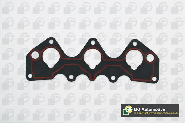 Handler.Part Gasket, intake manifold BGA MG6752 1