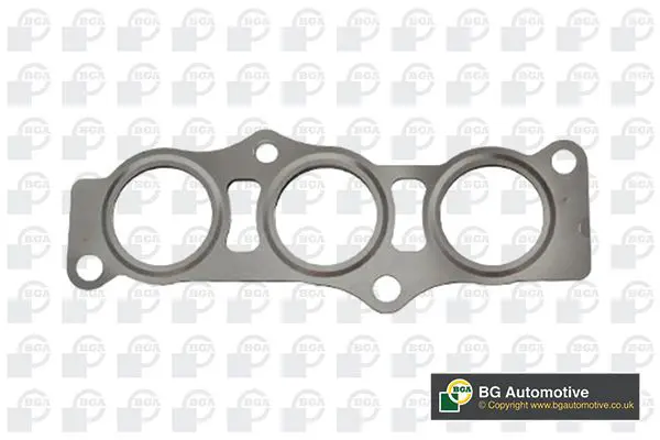 Handler.Part Gasket, exhaust manifold BGA MG6764 1