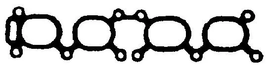 Handler.Part Gasket, intake manifold BGA MG7361 1