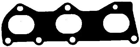 Handler.Part Gasket, exhaust manifold BGA MG7521 1