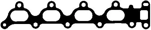 Handler.Part Gasket, exhaust manifold BGA MG7561 1