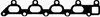 Handler.Part Gasket, exhaust manifold BGA MG8576 1