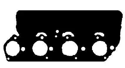 Handler.Part Gasket, exhaust manifold BGA MG9361 1