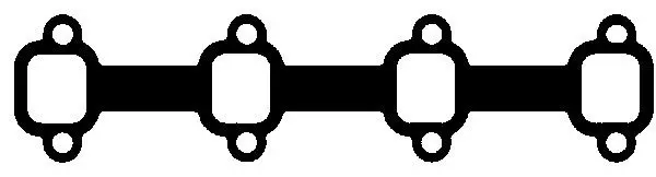 Handler.Part Gasket, exhaust manifold BGA MG9389 1