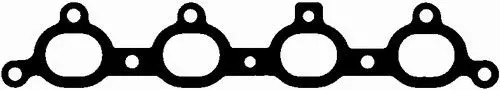 Handler.Part Gasket, exhaust manifold BGA MG9547 1