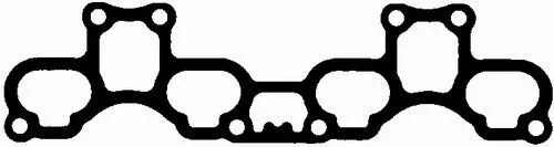 Handler.Part Gasket, intake manifold BGA MG9587 1