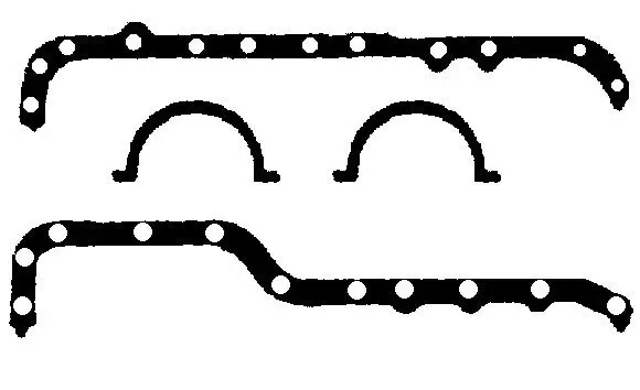 Handler.Part Gasket set, wet sump BGA OK6375 1