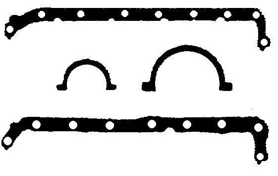 Handler.Part Gasket set, wet sump BGA OK6394 1