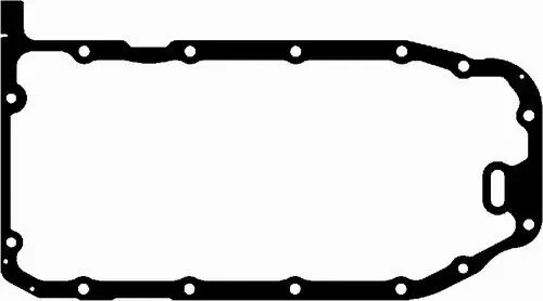 Handler.Part Gasket, wet sump BGA OP0300 1