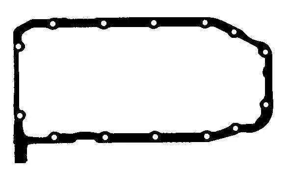 Handler.Part Gasket, wet sump BGA OP0307 1