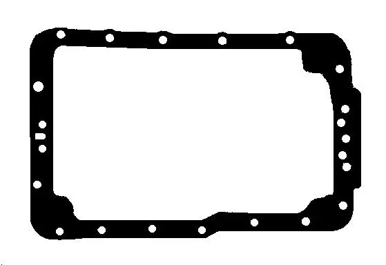 Handler.Part Gasket, wet sump BGA OP0308 1