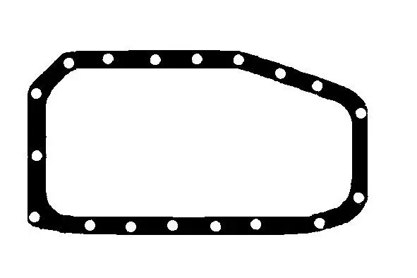 Handler.Part Gasket, wet sump BGA OP0360 1