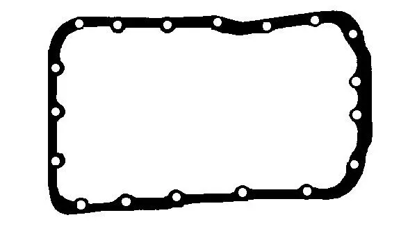 Handler.Part Gasket, wet sump BGA OP0369 1