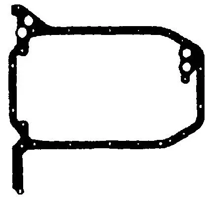 Handler.Part Gasket, wet sump BGA OP1324 1