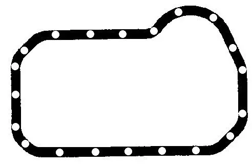 Handler.Part Gasket, wet sump BGA OP3331 1