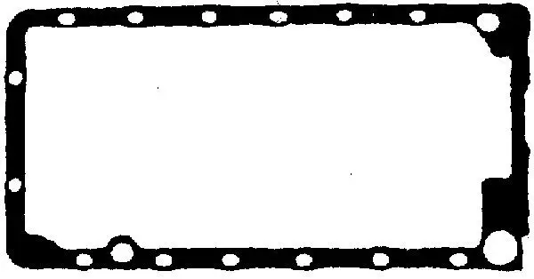 Handler.Part Gasket, wet sump BGA OP3359 1