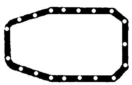 Handler.Part Gasket, wet sump BGA OP3378 1