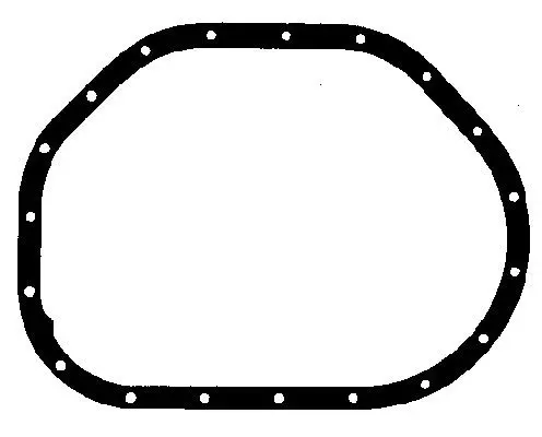 Handler.Part Gasket, wet sump BGA OP3384 1