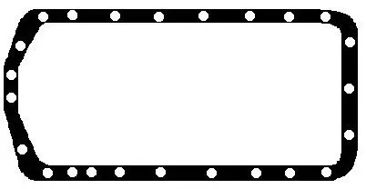 Handler.Part Gasket, wet sump BGA OP4323 1