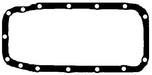 Handler.Part Gasket, wet sump BGA OP4335 1