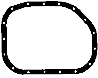 Handler.Part Gasket, wet sump BGA OP4343 1