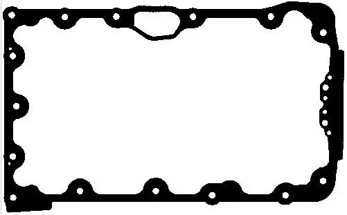 Handler.Part Gasket, wet sump BGA OP7394 1