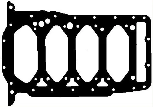 Handler.Part Gasket, wet sump BGA OP7399 1