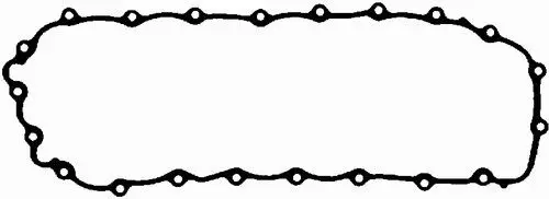 Handler.Part Gasket, wet sump BGA OP9306 1