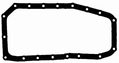 Handler.Part Gasket, wet sump BGA OP9365 1