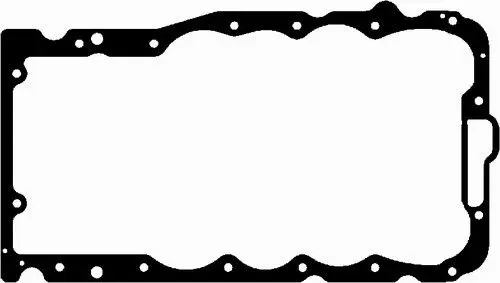 Handler.Part Gasket, wet sump BGA OP9385 1