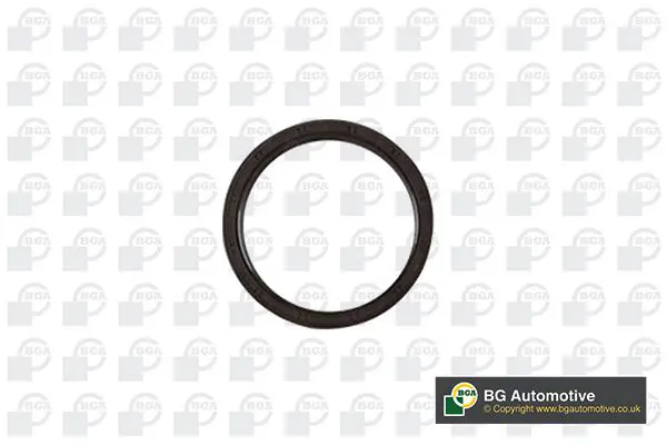 Handler.Part Shaft seal, crankshaft BGA OS3304 1