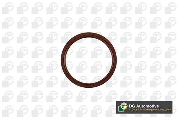 Handler.Part Shaft seal, crankshaft BGA OS3388 1