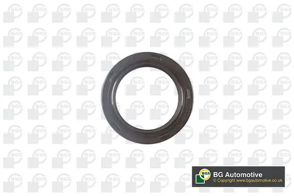 Handler.Part Shaft seal, camshaft BGA OS6307 1