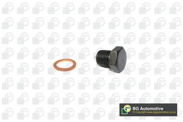 Handler.Part Sealing plug, oil sump BGA PK0104 1