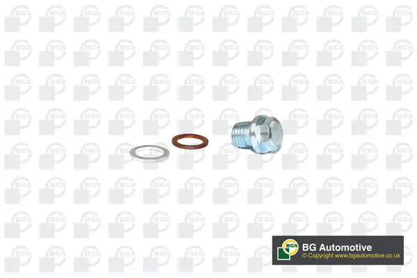 Handler.Part Sealing plug, oil sump BGA PK0901 1