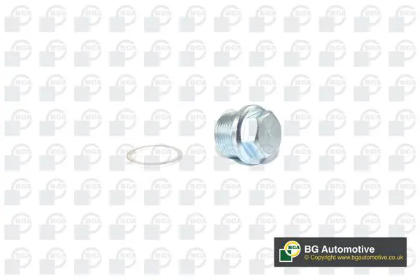 Handler.Part Sealing plug, oil sump BGA PK0902 1