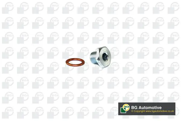 Handler.Part Sealing plug, oil sump BGA PK1402 1