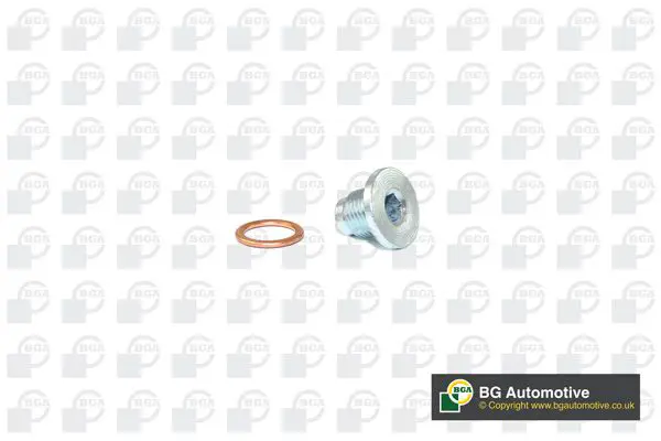 Handler.Part Sealing plug, oil sump BGA PK1406 1