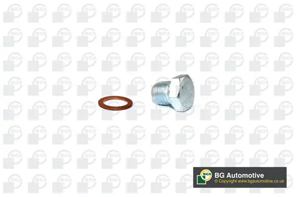 Handler.Part Sealing plug, oil sump BGA PK9500 1