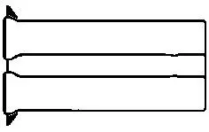 Handler.Part Gasket, cylinder head cover BGA RC0397 1